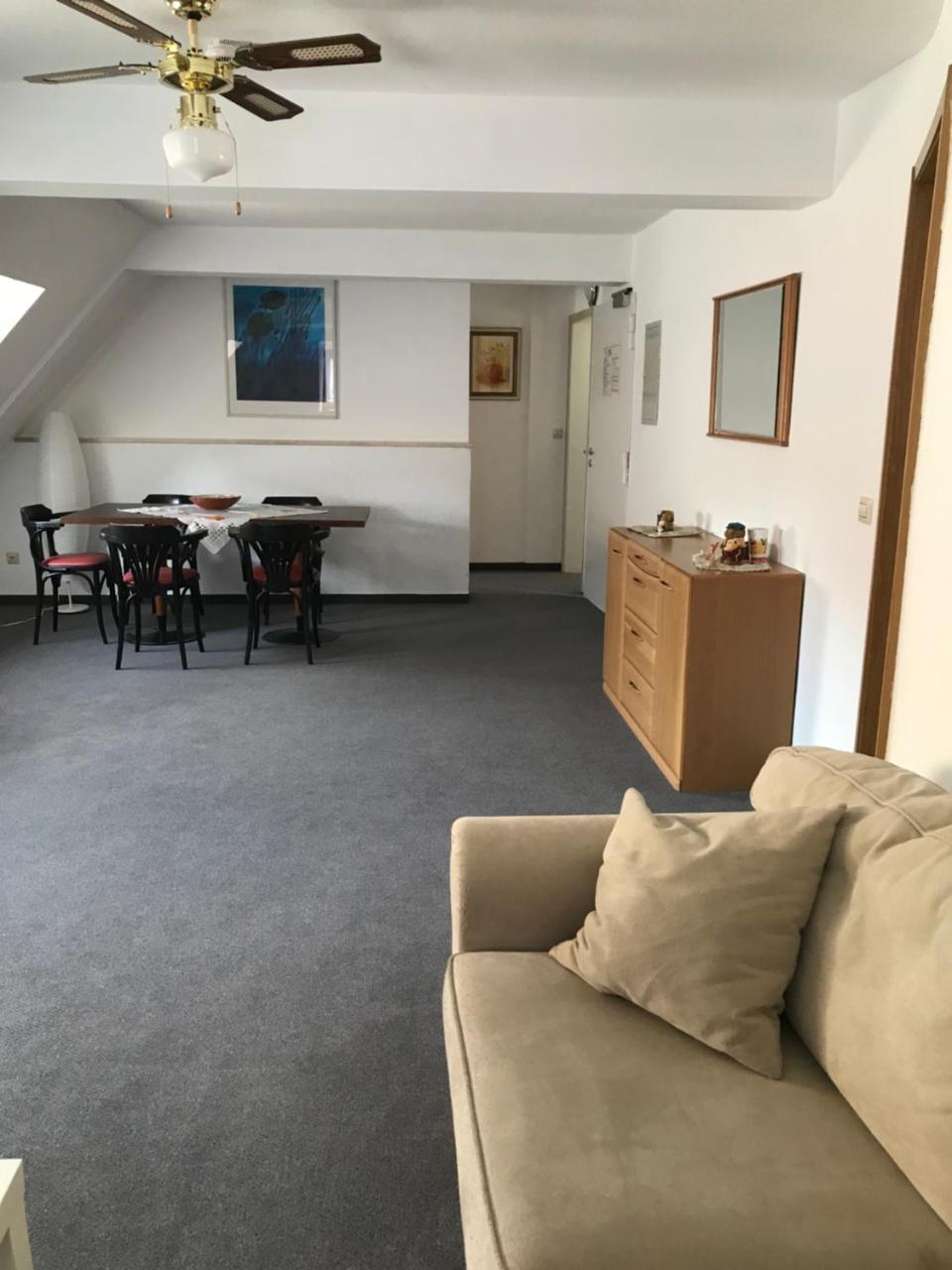 Hotel Guntia Boardinghouse Guntzbourg Extérieur photo