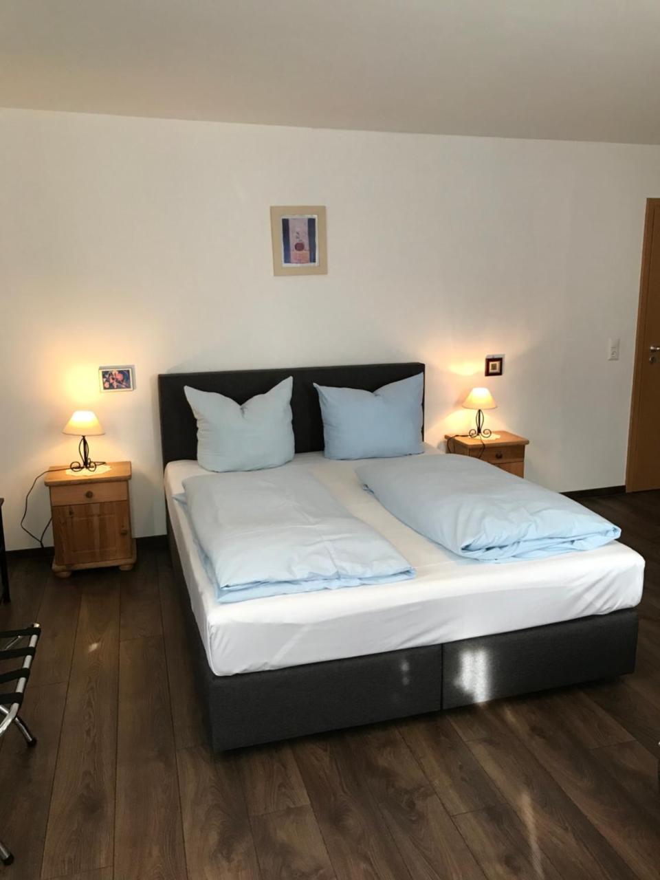 Hotel Guntia Boardinghouse Guntzbourg Extérieur photo