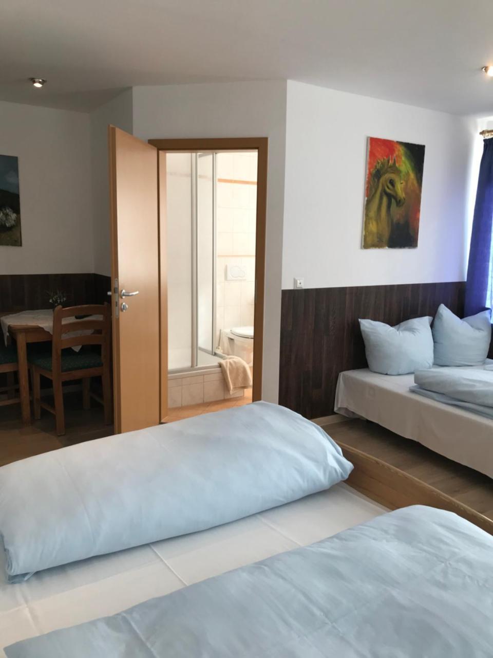 Hotel Guntia Boardinghouse Guntzbourg Extérieur photo